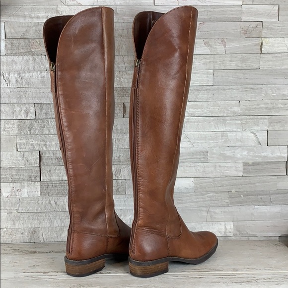 everly over the knee boot